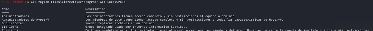 Grupos de Usuarios