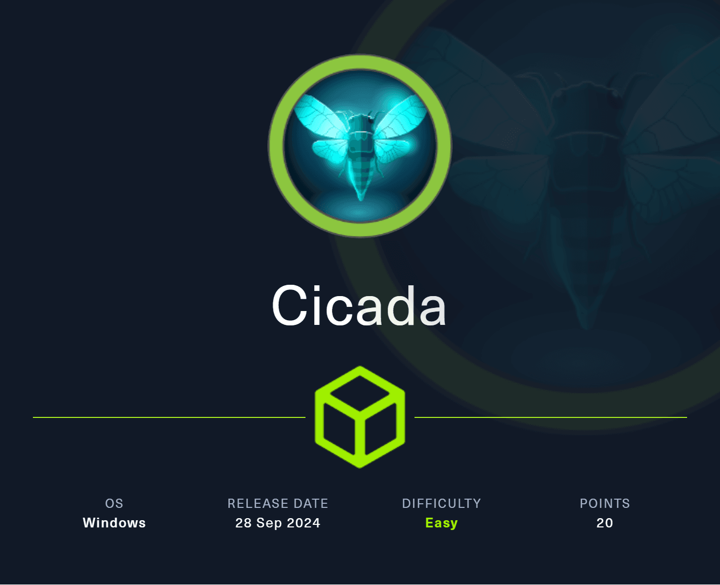 Cicada